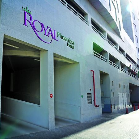 Royal Phoenicia Hotel Manama Exterior foto