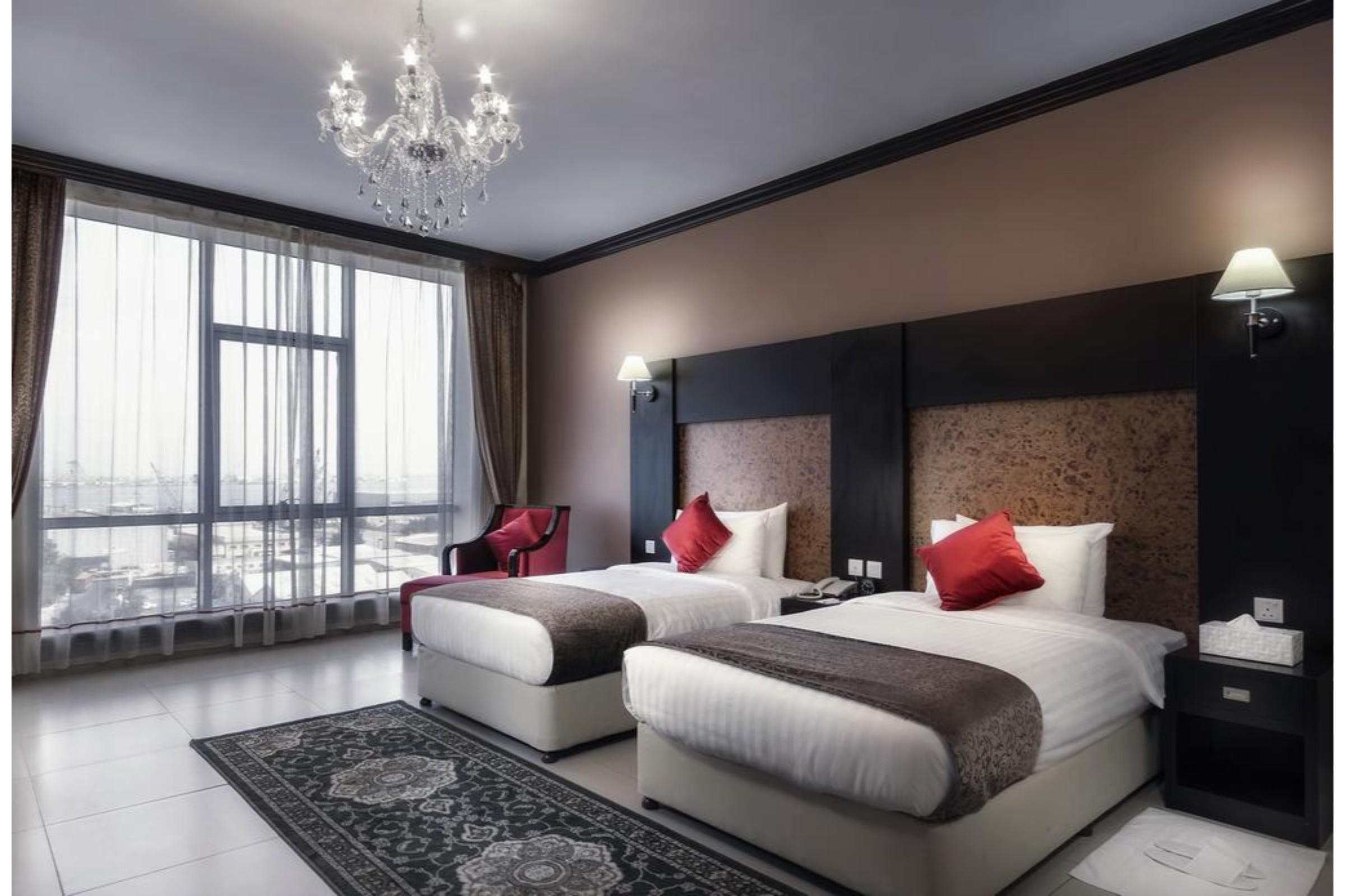 Royal Phoenicia Hotel Manama Exterior foto