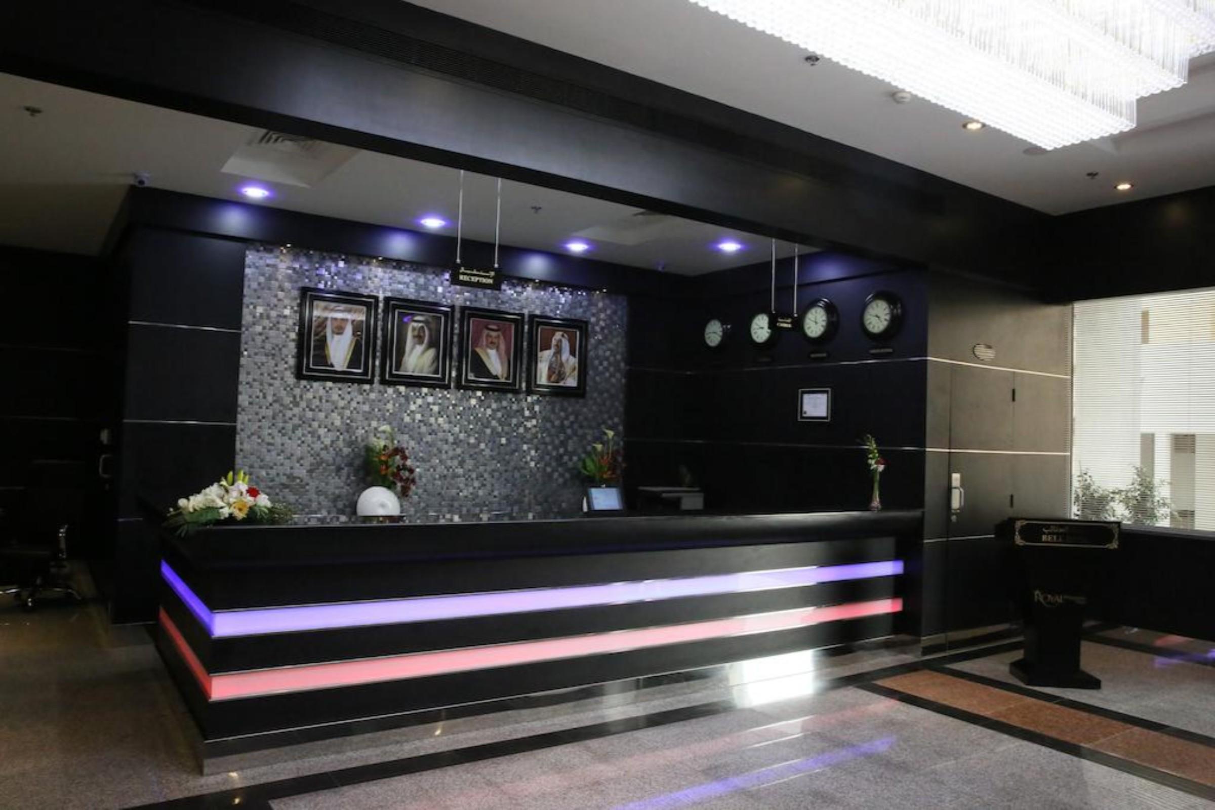 Royal Phoenicia Hotel Manama Exterior foto