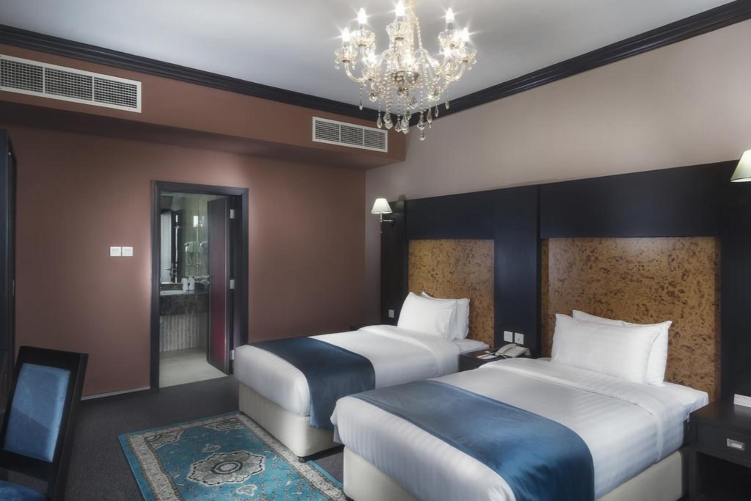 Royal Phoenicia Hotel Manama Exterior foto