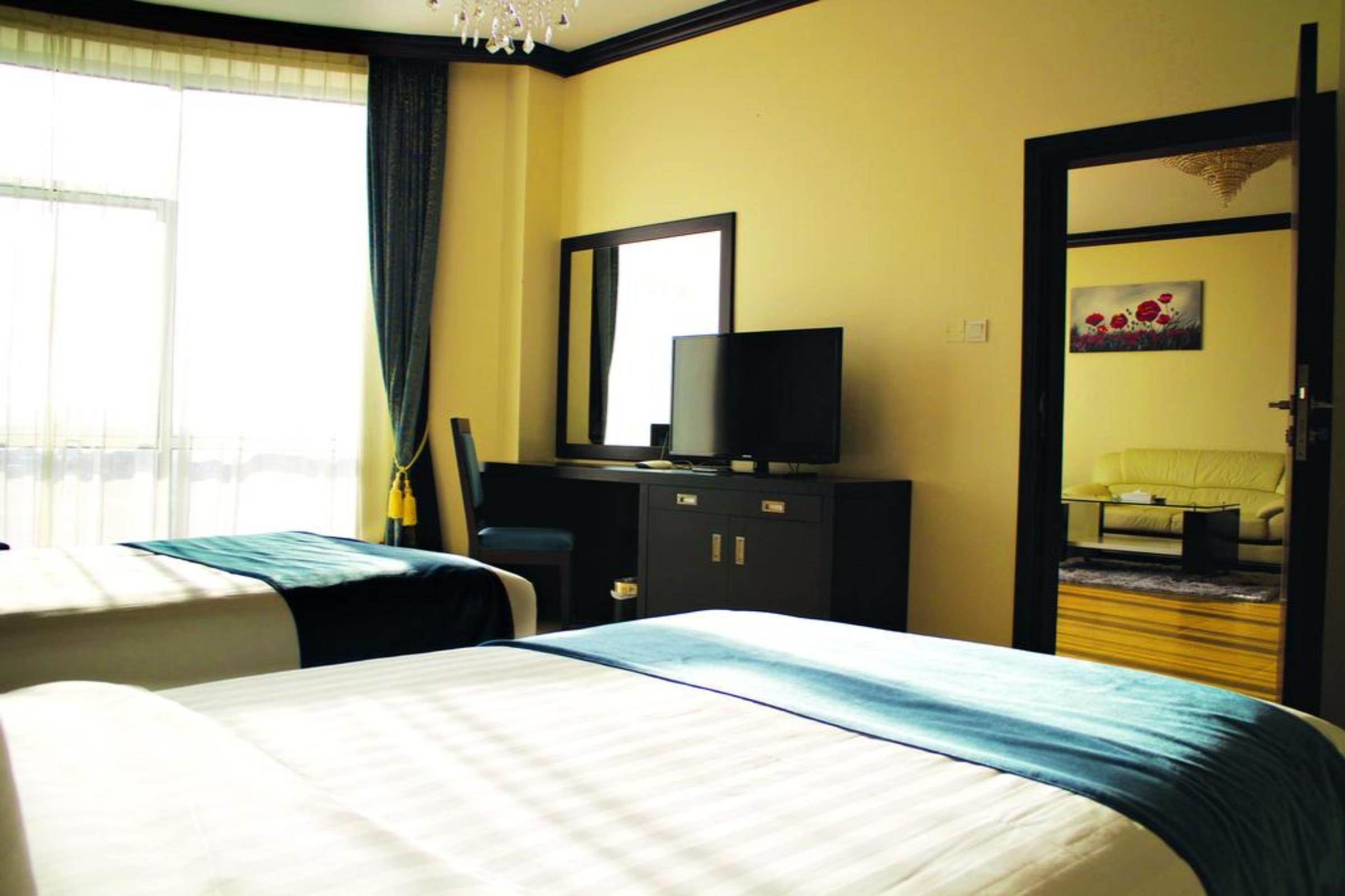 Royal Phoenicia Hotel Manama Exterior foto
