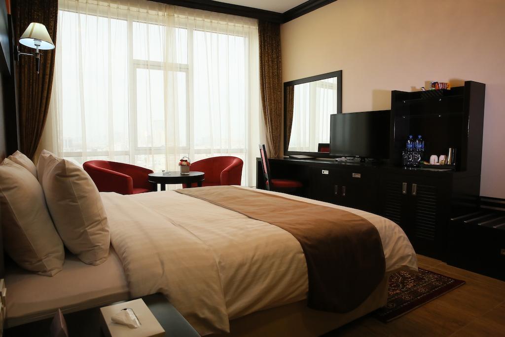 Royal Phoenicia Hotel Manama Habitación foto
