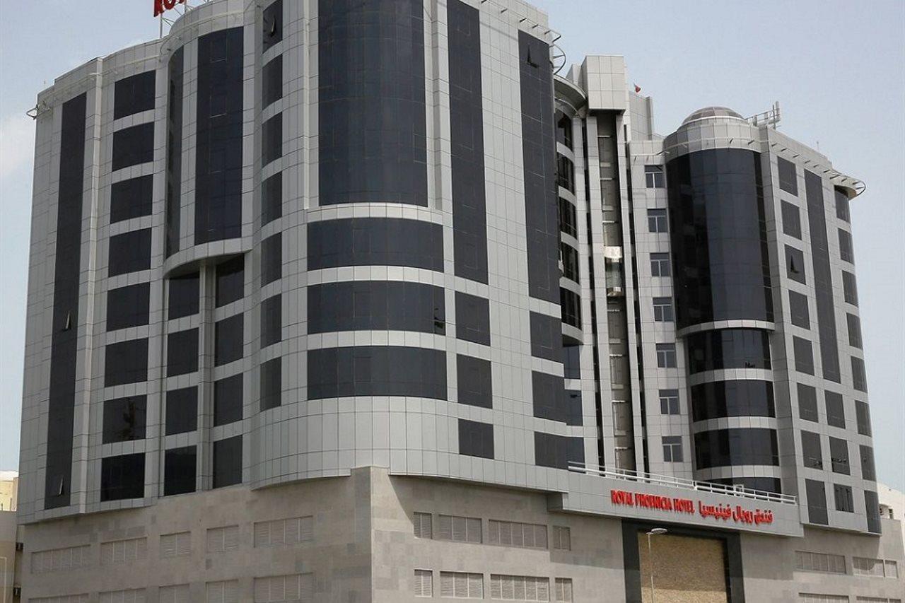 Royal Phoenicia Hotel Manama Exterior foto
