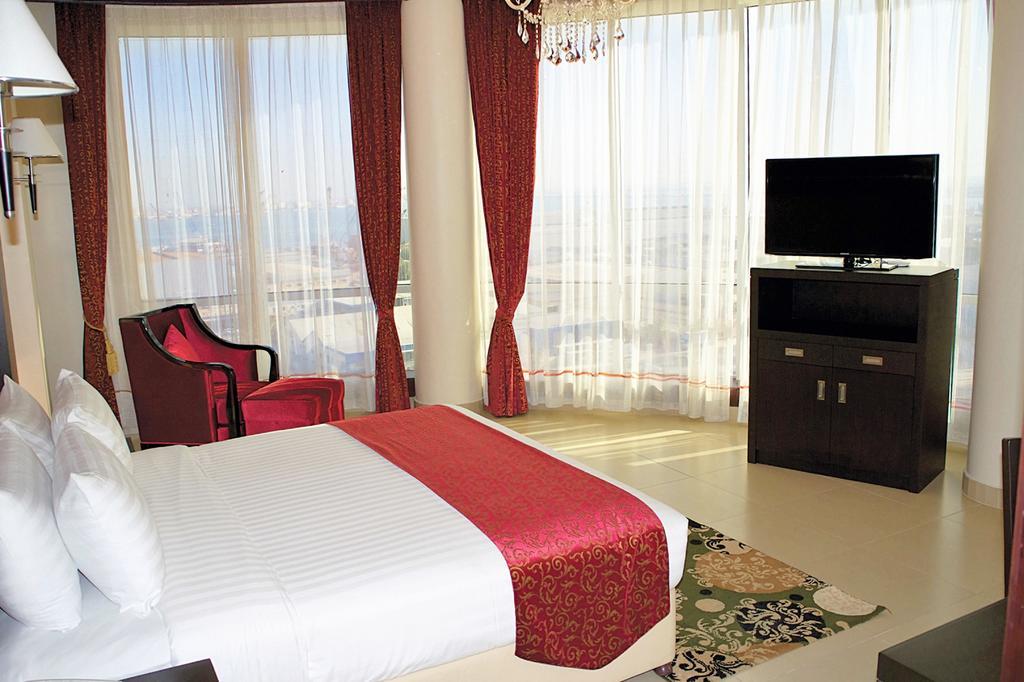 Royal Phoenicia Hotel Manama Exterior foto