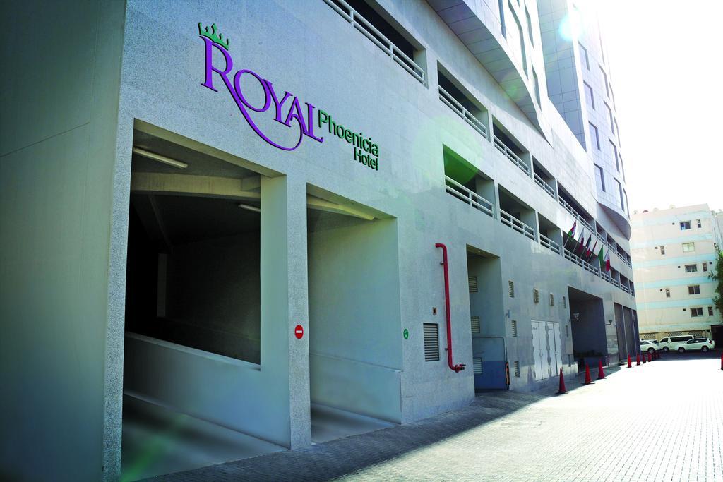 Royal Phoenicia Hotel Manama Exterior foto