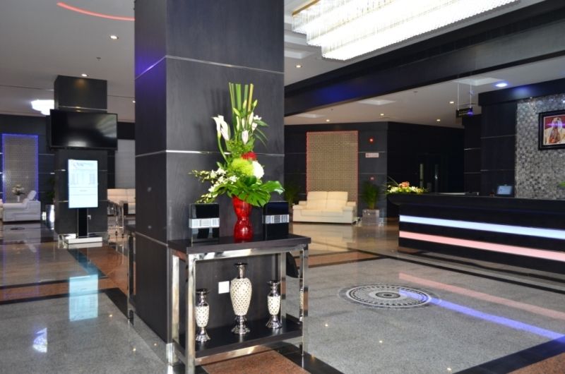 Royal Phoenicia Hotel Manama Exterior foto