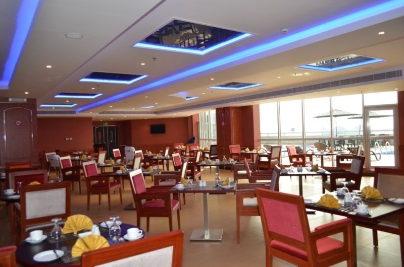 Royal Phoenicia Hotel Manama Exterior foto