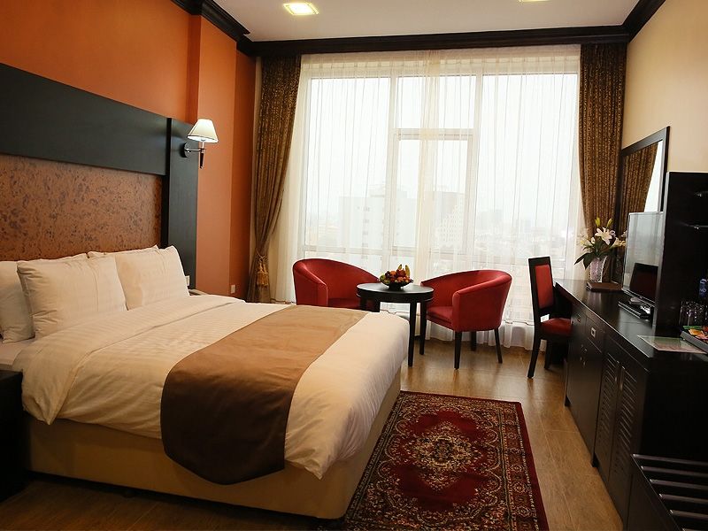 Royal Phoenicia Hotel Manama Exterior foto